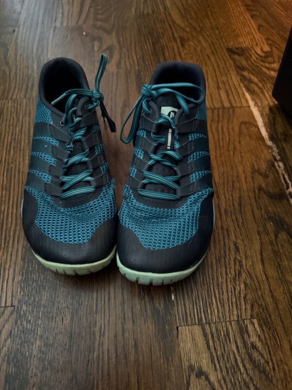 Merrell Teal Women’s Running Shoes